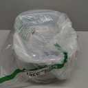 Baby Bottle Drying Rack Storage, Large Nursing Bottle Storage Box Organizer with Cover, Portable Kitchen Cabinet Organizer, Durable countertop Dryer (Blue)