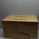 LED Parking Lot Light 300W, UL Listed 45,000LM 6500K Light with Dusk to Dawn Photocell, Adjustable Slip Fitter Mount, IP66 Waterproof, Commercial LED Area Security for Parking Lot, Roadway, 2 Packs