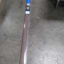 Coolaroo Exterior Roller Shade, Cordless Roller Shade with 80% UV Protection, No Valance, (8' W X 6' L), Almond