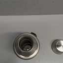 THERMOS Stainless King Vacuum-Insulated Beverage Bottle, 40 Ounce, Matte Stainless Steel