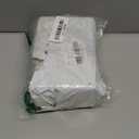 100PCS 5x7 Envelopes for Invitations Business Mailing Envelope with Gold foil V Flap Gold Seal Card Envelopes for Wedding Thank You Gift Cards Birthday Baby Shower Cards-White