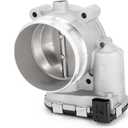 Electronic Throttle Body Assembly Compatible with Ford F-150 F150 15-17, F-250 Super Duty 15-19, F-350 Super Duty 15-19, Mustang 15-17, E-350 Super Duty 17-19, 5.0L 6.2L