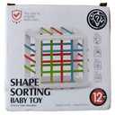 Shape Sorting Baby Toy Puzzle for Early Education