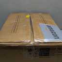 B1 Kids Bookshelf and Toy Storage, 3-Tier Book Shelf for Kids Rooms, Sling Baby Bookcase with Stuffed Animal Storage, Montessori Toddler Bookshelf for Nursery, Bedroom, Playroom Burlywood