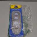 Dr. Scholls Comfort Tri-Comfort Insoles for Men, 1 Pair, Size 8-14
