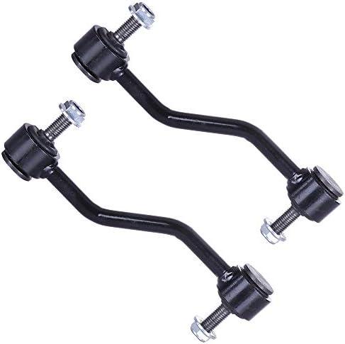 SCITOO 2pcs Suspension Kit 2 Rear Stabilizer/Sway Bar End Link fit for 1999-2004 Ford F-250 for F-350 for F-450 Super Duty K80268