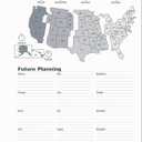 House of Doolittle 14-Month Recycled Ruled Monthly Planner, 11 x 8.5, Blue Cover, 14-Month (Dec to Jan): 2022 to 2024