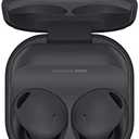 SAMSUNG Galaxy Buds2 Pro True Wireless Bluetooth Earbuds, Graphite, Hi-Fi Sound, 360 Audio, Active Noise Cancelling, Comfort Fit, HD Voice, IPX7 Water Resistant