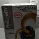 Dustless Technologies D1603 Wet+Dry Shop Vac Powerful Vacuum for Contractors, Construction, Professional, and Home Use