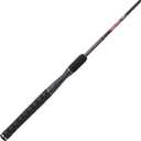 Ugly Stik 66 GX2 Spinning Rod, Three Piece Spinning Rod, 6-15lb Line Rating, Medium Rod Power, Moderate Fast Action, 1/8-5/8 oz. Lure Rating