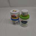 Palmers, AmLactin, Cetaphil, ProSeed