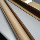 Magnetic Arch Wall Decal 40"x32"  Upgraded Self-Adhesive Magnetic Chalkboard, Magnet Wall for Kids, Includes 4 Magnet Sets, Chalk & Pen Holder for Playroom & Home Decor(Light Blue)