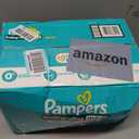 Pampers Diapers - Baby Dry - Size 1, 120 Count, Absorbent Disposable Infant Diaper