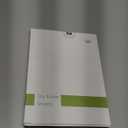 Mr. Pen- Dry Erase Index Cards, 4" x 6", 40 pcs, White, Large, Laminated on One Side, Whiteboard Cards for School, Work, Housework, Erasable Flashcards