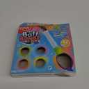 Baff Bombz Magic Brush, 4 x Bath Bombs, Magically Paint Your Bath Water, Creative Bath Toy for Children, Birthday Gifts for Boys & Girls, Pocket Money Toy, Moisturising Bath Fizzers