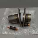 Exhaust Flex Spring Flanges 100% 409L Stainless, Spring Joint For Aftermarket (2"X6")