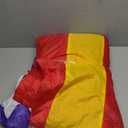 Danxilu 10 FT Halloween Inflatable Arch with LED Lights - Giant Scary Clown Archway Blow Up Yard Decoration, Halloween Decorations Outdoor Haunted Inflatables for Lawn Party, 2025 Outside Horror Decor