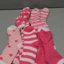 Zando Women's Fuzzy Socks for Women Slipper Socks-Cozy Fluffy Non-Slip Warm,for Halloween, Home, Hospital, Yoga, One Size
