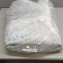 DCX Blue 5x7 Area Rug, Machine Washable Non Slip Stain Resistant Rug, for Living Room, Bedroom, Playroom, Soft Low Pile Large Nursery Carpet