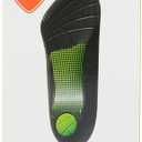 Sof Sole Insoles Men's PLANTAR FASCIA Support 3/4 Length Gel Shoe Insert