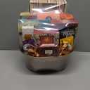 Broadway Basketeers Gift Basket Holiday Thanksgiving Gifts for Women, Men, Families, Christmas, Teacher, College, Appreciation, Thank You, Birthday, Corporate, Get Well, Sympathy Chocolate Baskets, No Best By Date