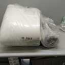 Feandrea Orthopaedic Dog Bed for Large Dogs, Waterproof Dog Sofa Bed with Removable Washable Cover, 48 x 35 x 7 Inches, Dove Gray UPGW254G01