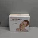 SDKWDH Red Light Mask for Face, 7 Modes Face Mask Light, 850nm Infrared & Red Light Masks, Light Skin Care At Home