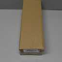 Magnetic Spice Rack for Refrigerator, 2 Pack Metal Magnetic Shelf Black, Moveable Spice Organizer with Hooks, Super Magnetic Fridge Shelf for Kitchen Organization and Storage