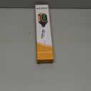 4-in-1 Soil Moisture Meter Digital PH Meter/Soil Moisture/Plant Temperature/Sunlight Intensity, Backlight LCD Display, Soil Test Meter for Garden, Lawn, Plant Care, Farm and Indoor Outdoor Plants