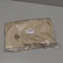 Forever 21 Men's Supima-Blend Cotton Crew Tee (XX-Large, Brown)