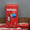 Huggies Size 1 Diapers, Little Snugglers Diapers, Size 1 (8-14 lbs), 198 Count (6 Packs of 33), Packaging May Vary