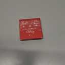 2 x Adventure Travel Christmas Ornament 2025 - Destination Travel Gifts for Women, Men, Traveling Gifts for World Travelers, Friends, Family - Ceramic Vacation Ornaments for Tree Decoration