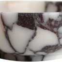 FutureStone Luxury decorative marble bowl for home decoration for decoration,Key bowl for entryway table, Catchall for coins, change candy, organizer marble tray.