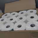 Amazon Brand - Presto! Ultra-Strong Premium Paper Towels, 158 Sheet Huge Roll - Flex-a-Size, 12 Rolls (2 Packs of 6), Equivalent to 38 Regular Rolls, White