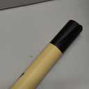 Aothia Leather Desk Pad Protector, Mouse Pad, Office Desk Mat, Non-Slip PU Leather Desk Blotter, Laptop Desk Pad, Waterproof Desk Writing Pad for Office and Home (Black,36" x 17")