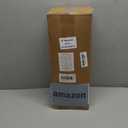 WDCOZY Dusty Blue Cloud Queen Size Quilt Set, Tan Lightweight Farmhouse Bedspread, Rustic Country Coverlet, Taupe Camel Soft Bedding, Thin Comforter for All Season - 3 Pieces, 90x90 inches