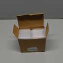 Reusable Snack Containers with Lids: Snack Pack Containers 20Pcs - Snackle Box Container Portion Control - Meal Prep Containers - Double Compartment Snack Containers for Travel - Camping Essentials