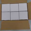 Glass Candlestick Holder,Striped Taper Candle Holders,Set of 6 Candle Stand for Table Centerpieces, Home Decor,Weddings,Festival and Parties (Pink Dimond)