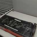 A-Premium Power Window Regulator with Motor Compatible with Buick Century 1997-2005 Regal Oldsmobile Intrigue 1998-2002 Sedan Front Left Driver Side