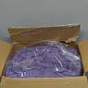 Chezmoi Collection Kingston King Size Bedspread Set, 3-Piece Dusty Purple Oversized Quilted Microfiber Lightweight Bedspread Coverlet (118"x106") for All Seasons