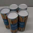 5 x Amazon Brand - Aplenty, Vanilla Rolled Wafers, 5 oz (EXP 08/13/26)