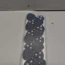 Appliance Casters - Furniture Sliders & Appliance Rollers for Kitchen, Coffee Machine, Blender, Oven - Helps Mom or Wife Easily Solve Countertop Sliding (Black, 16pcs)