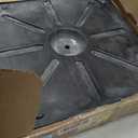 US Weight 40 Pound Umbrella Base - Weighted Umbrella base For Use With Patio Table Heavy Duty Base- Made in the USA