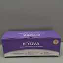 Fyova Cervical Neck Pillow, Ergonomic Memory Foam Pillows for Neck Pain Relief with Breathable Pillowcase, Adjustable Contour Neck Support Pillow for Side Back Stomach Sleepers, Odorless (Milk White)