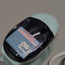 Travel Iron Mini with Steam for Clothes with Dual Voltage, Portable Mini Ironing Machine with Non-Stick Soleplate, Small Iron for Sewing, Quilting and Handcraft