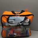 Car Emergency Kit with Portable Air Compressor, Winter Car Safety Roadside Assist Kit, Emergency Car Kit for Cars, Trucks