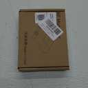 HDM61 HDMI to Coax Adapter, 1080P HDMI to RF Converter with NTSC Format Output CH3/CH4 Plug and Play RF Modulator for TV Antenna Signal