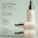 VEGAMOUR GRO+ Advanced Hair Serum for Hair Density, Reduces Shedding and Promotes a Healthy Scalp, Helps with Severe Signs of Thinning, Made Without Fragrance, Vegan, Cruelty-Free