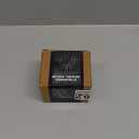 Steering Wheel Knob  Stealth Black Edition, Premium No-Logo Spinner for Standard Wheels (1.1"1.5"), Smooth Bearings, Discreet & Comfortable Driving Aid, Ideal for Cars, Boats, Golf Carts & UTVs