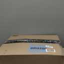 puredown Goose Feathers Down Pillows - King Size Bed Sleeping Hotel Collection Pillows Set of 2 with 100% Cotton Cover, Grey